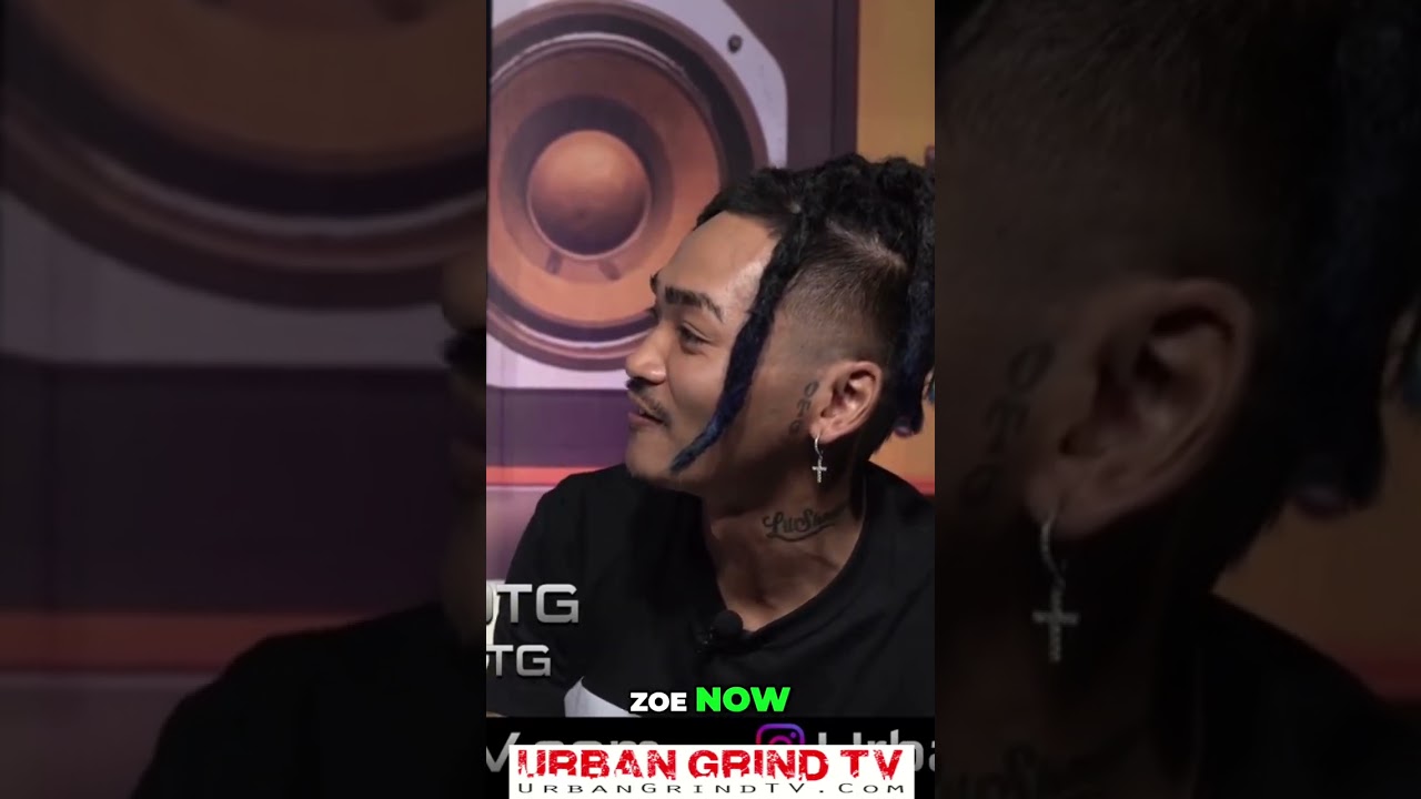 🎥 LIL SHADOW: OTG &ndash; Only Through God | Faith, Music & The Power of Belief 🙏🔥 | Urban Grind TV