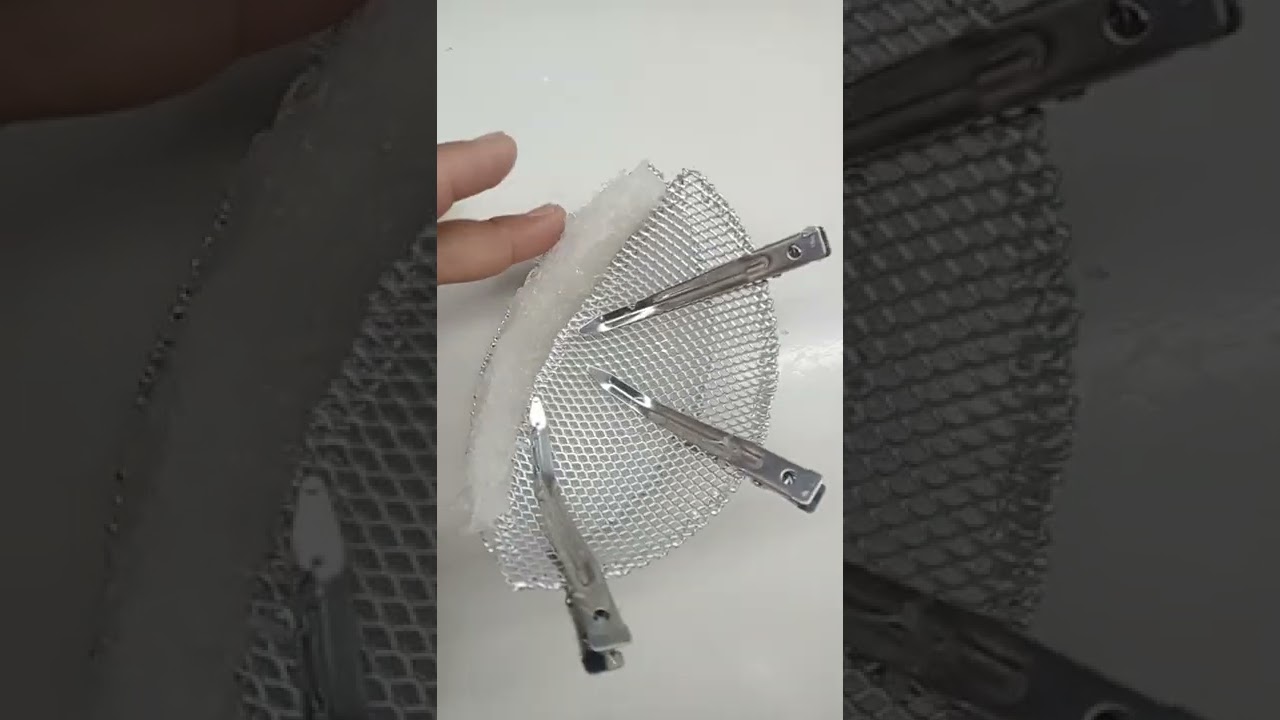 Cara menyusun sarang walet mangkok sucan dari bahan patahan part1🙏