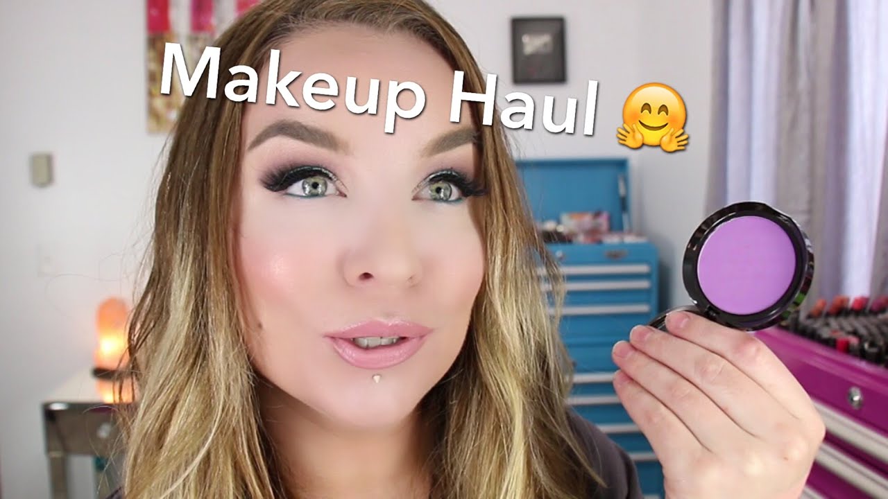 Haul : Estee Lauder, Nars, Clinique, Bite Beauty, Besame, Lorac, Tarte, Laura Geller
