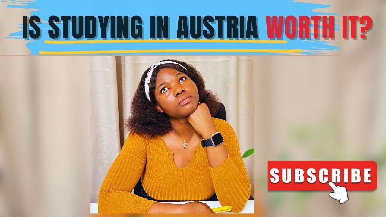 Top 11 Reasons to Study in Austria | International Student Life Explained