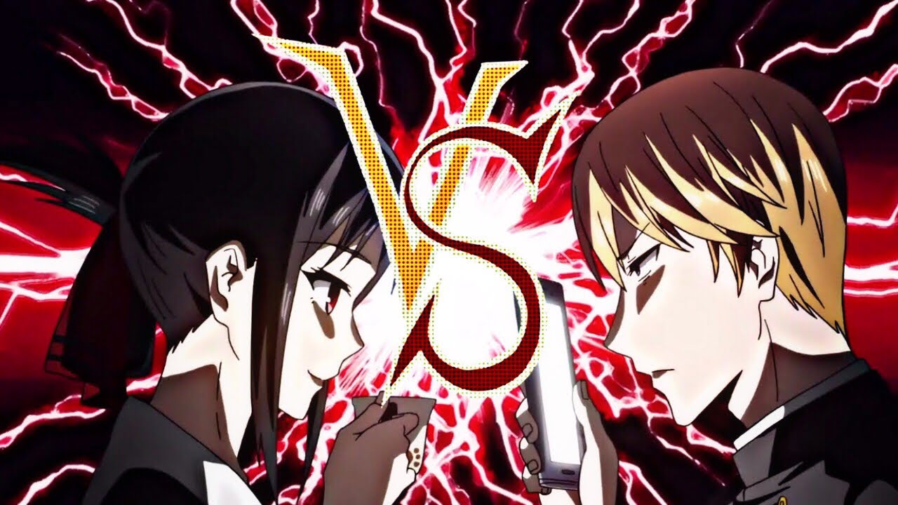 ［AMV］Kaguya-sama: Love is War - Heart Attack