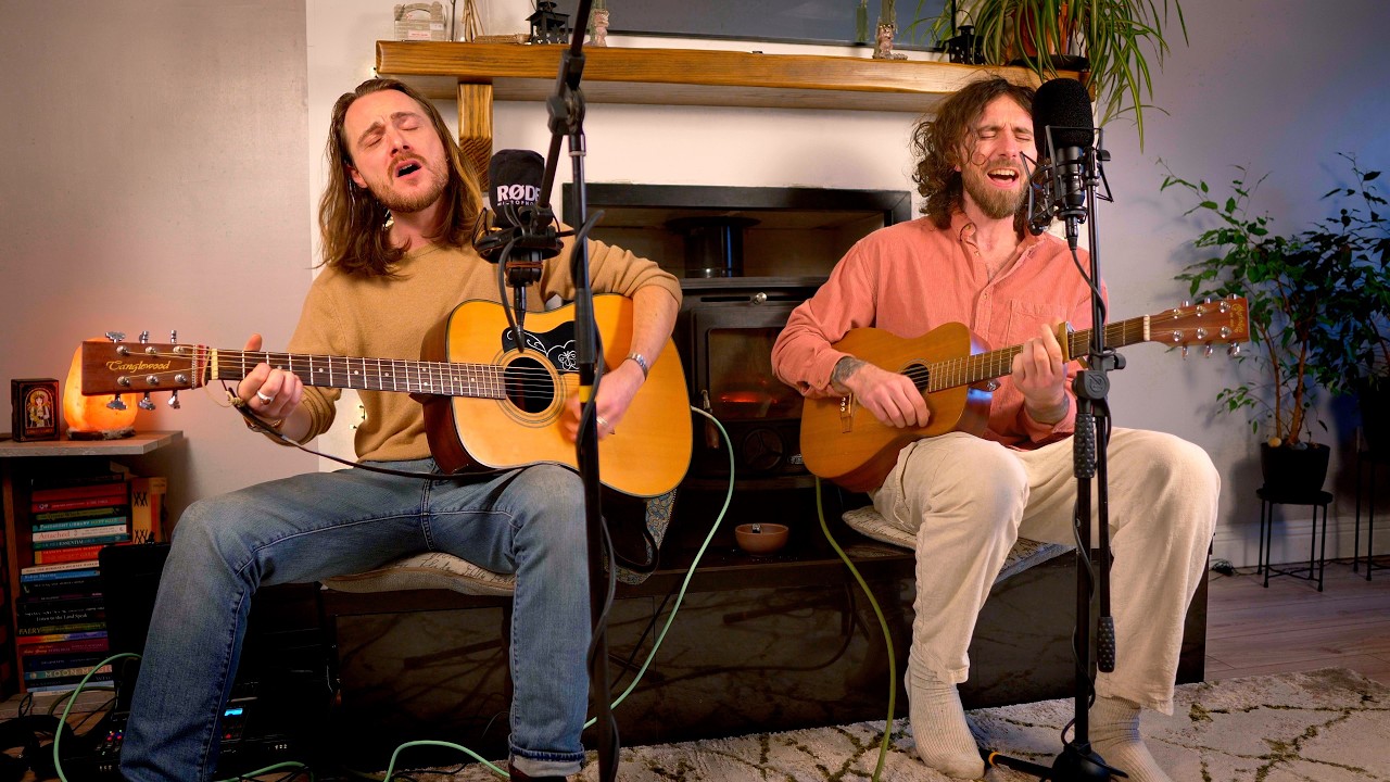 Trí Sé Naoi – My Home  | Live Sessions