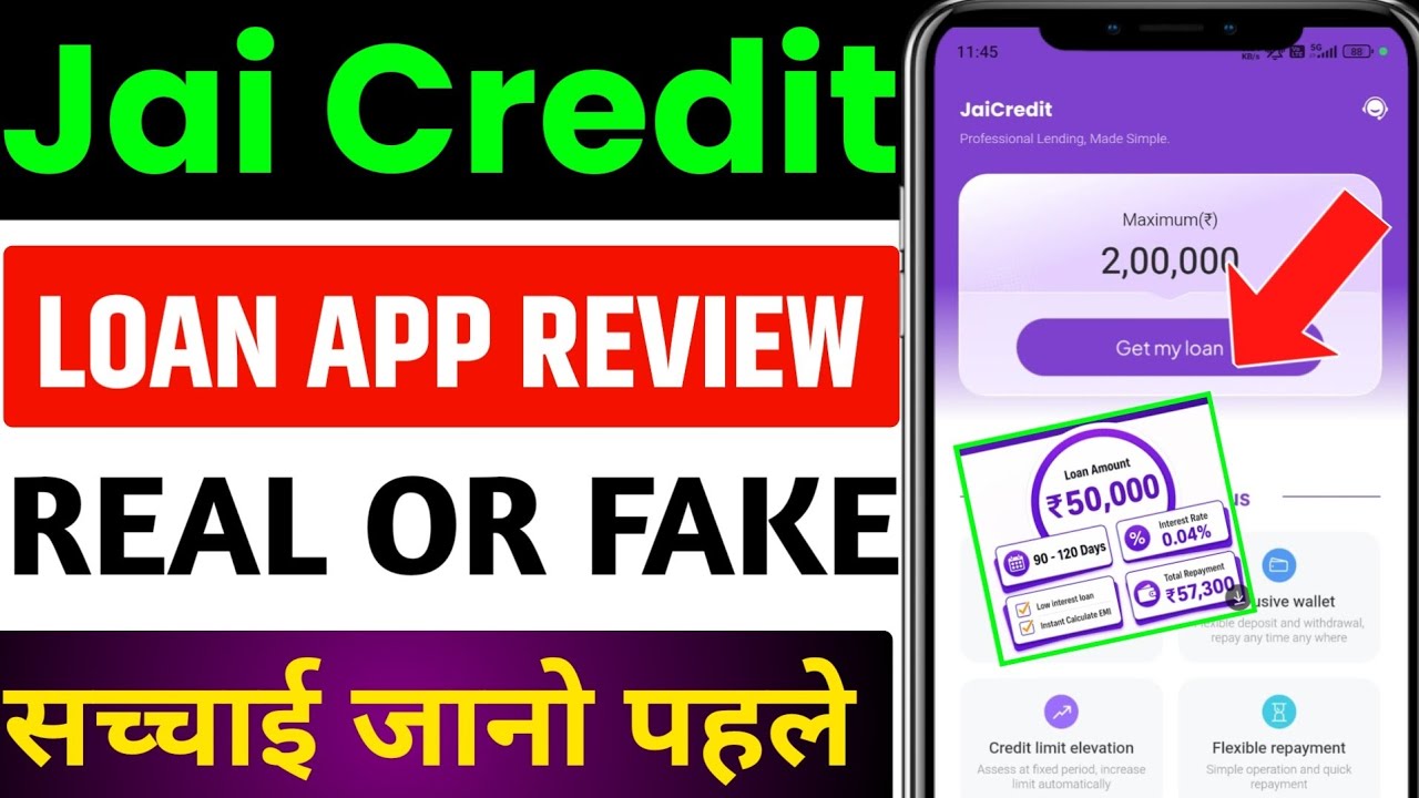 jai credit loan app real or fake | jaicredit loan app real or fake | jaicredit loan app review