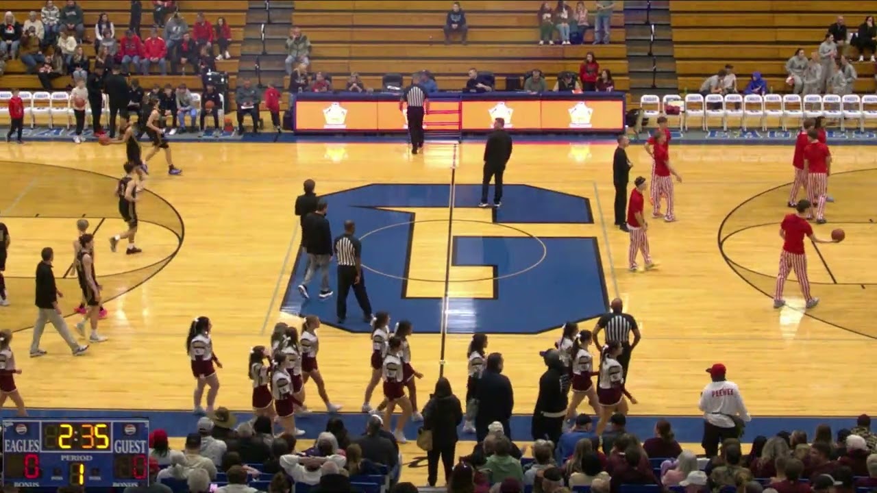 Carlisle County vs  Mayfield Varsity boys