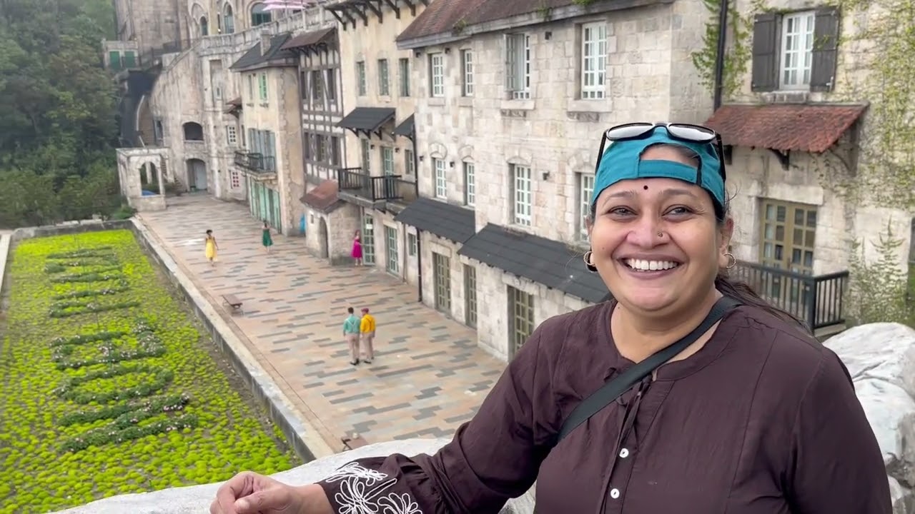  ഒഴിവാക്കാൻ പാടില്ലാത്ത വിയറ്റ്നാം കാഴ്ചകൾ Fantasy Park and French Village,Vietnam
