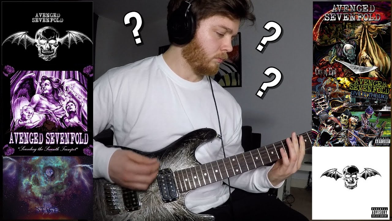 Can you guess 50 Avenged Sevenfold songs in 5 minutes?