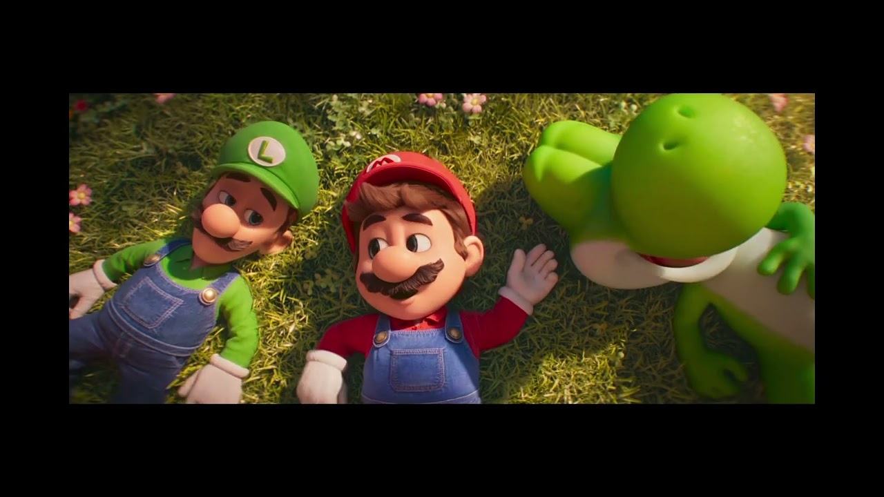 The Super Mario Galaxy Movie | New Trailer