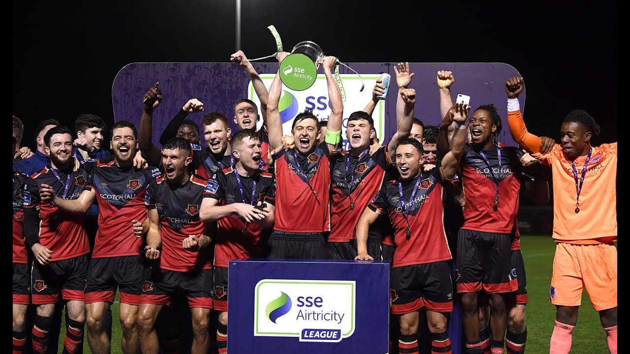HIGHLIGHTS | Cabinteely vs Drogheda United| SSE Airtricity League First Division Finale