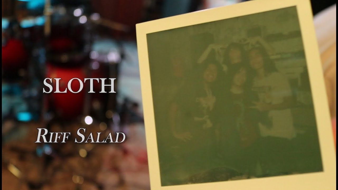 Sloth - Riff Salad Music Video