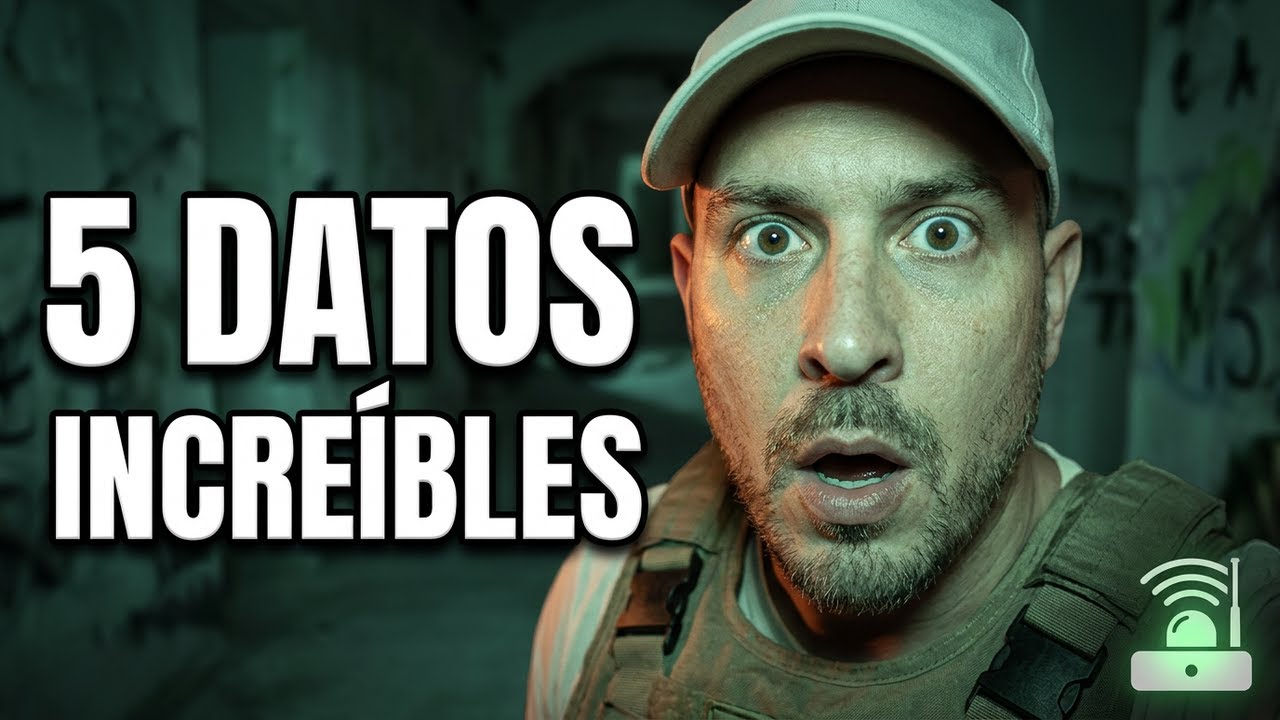5 Datos Increíbles sobre la Exploración Nocturna en Pasillos Abandonados