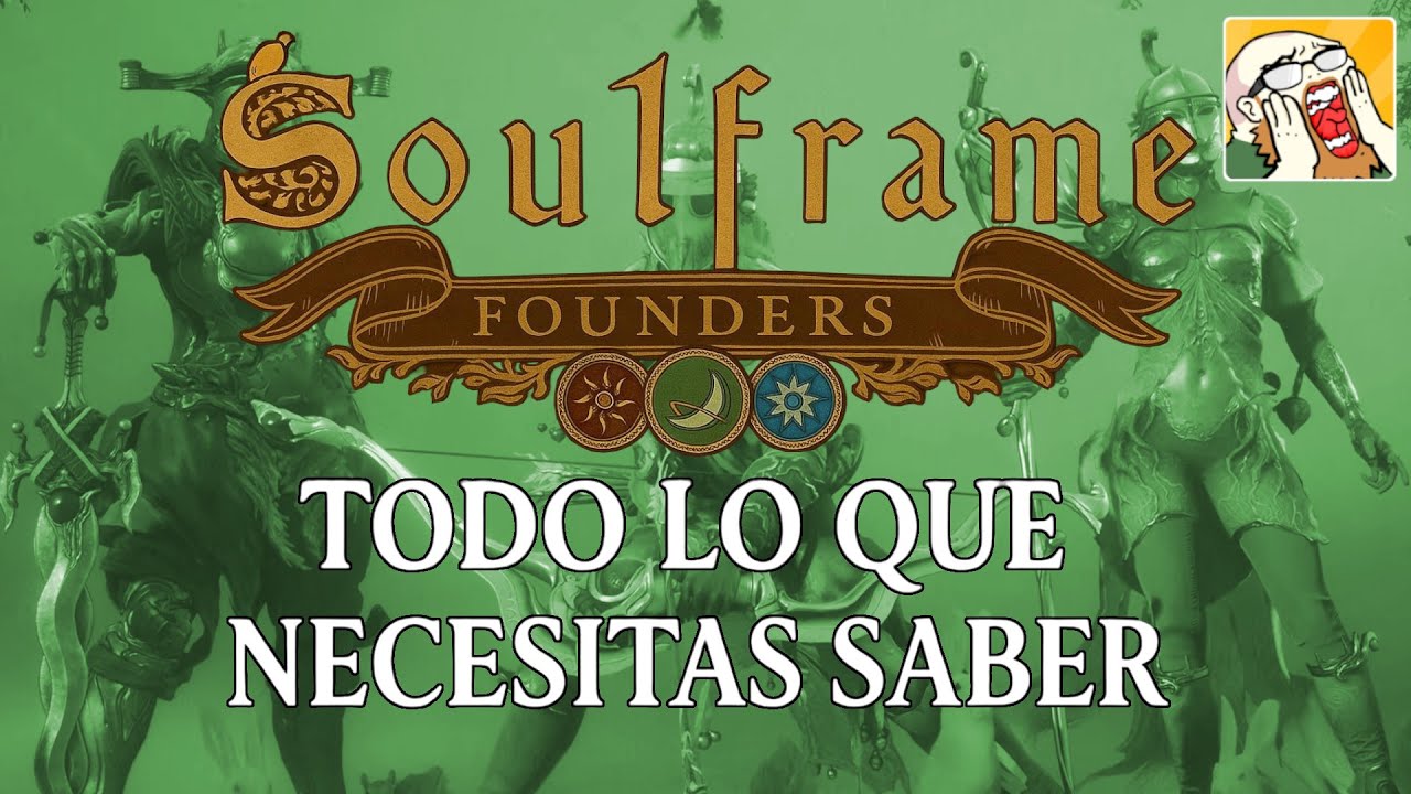 SOULFRAME FOUNDERS PACKS! TODO LO QUE NECESITAS SABER