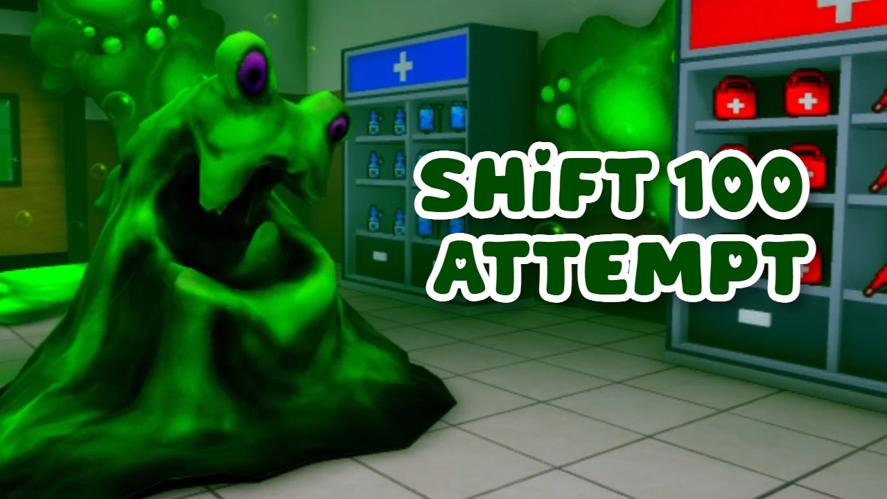 🔴 DUO SHIFT 100+ HAZMAT UPDATE IN ANIMAL HOSPITAL