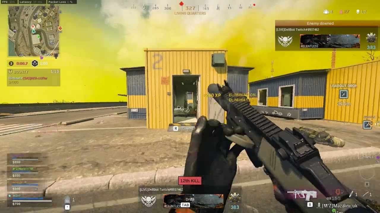 Daily warzone memes - last guy was lost 😂