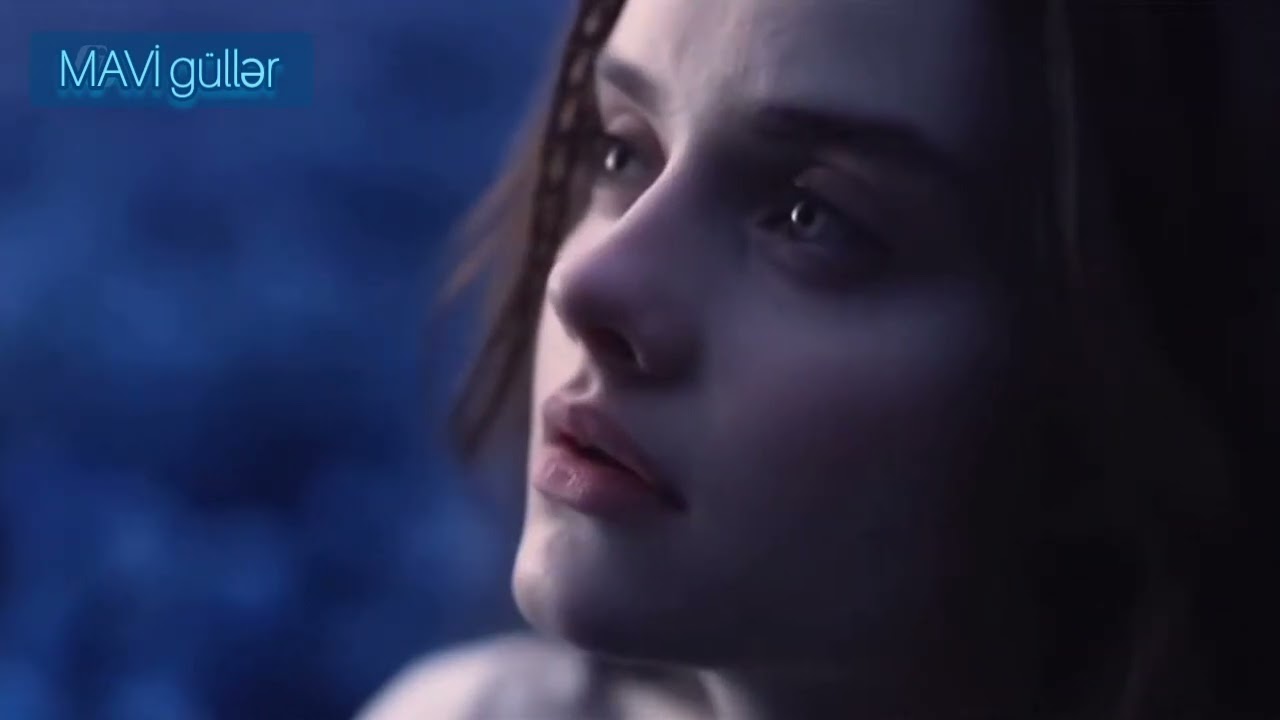 Mavi Güllər 🩵 Blue Roses – Emotional Song