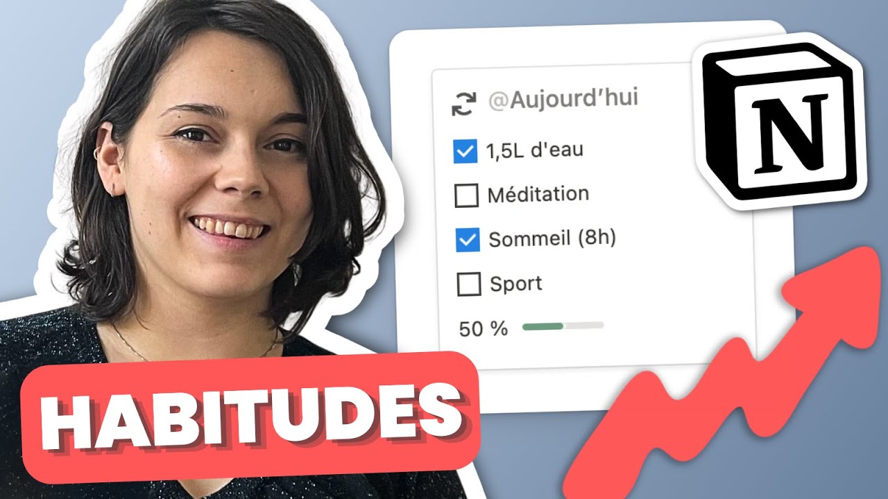 HABIT TRACKER efficace sur Notion : le guide complet 🤫
