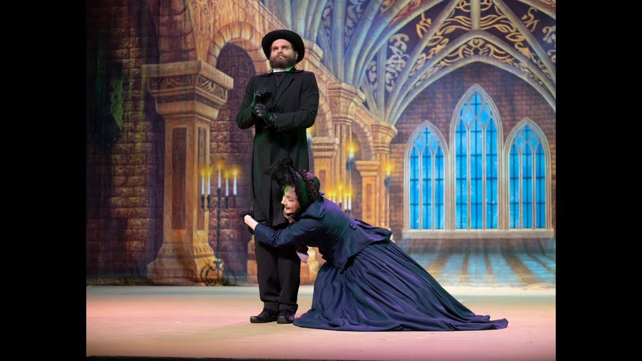 2018 G&S Opera Sydney: Ruddigore Act Two