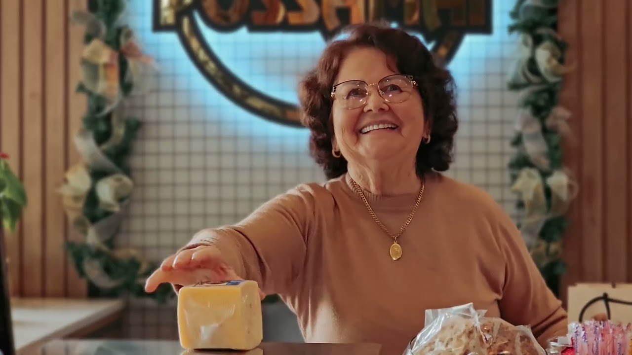 V&iacute;deo Institucional Queijos Possamai