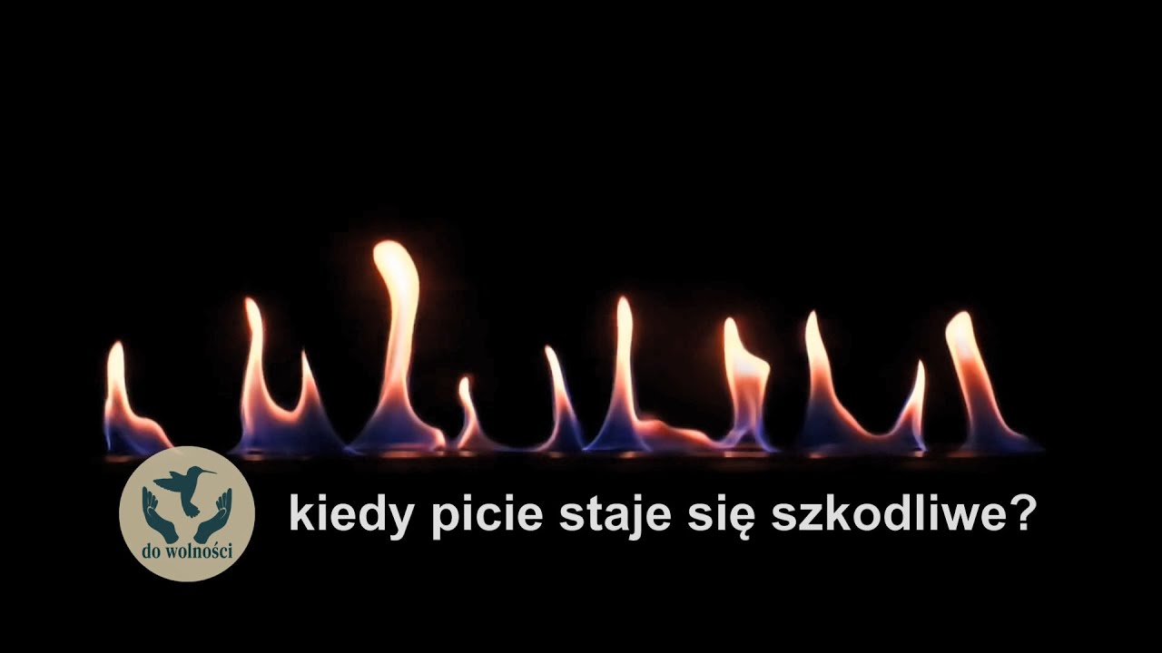 Kiedy picie staje się szkodliwe?