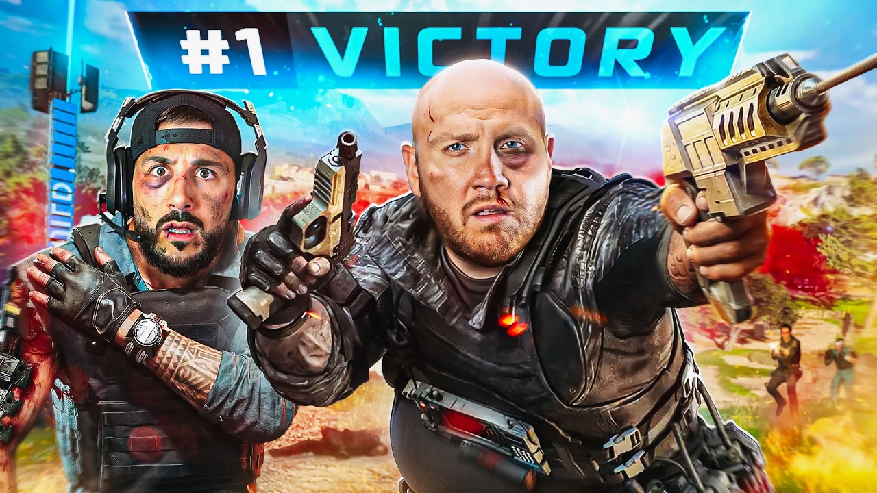 НАКОНЕЦ-ТО МЫ СДЕЛАЛИ ЭТО В BLACKOUT 2