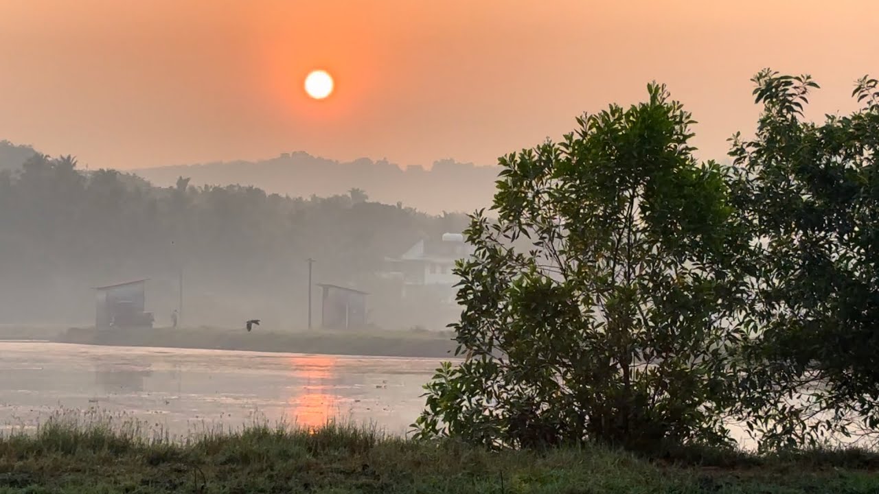 CHERANDATHUR CHIRA MORNING 12 January 2026