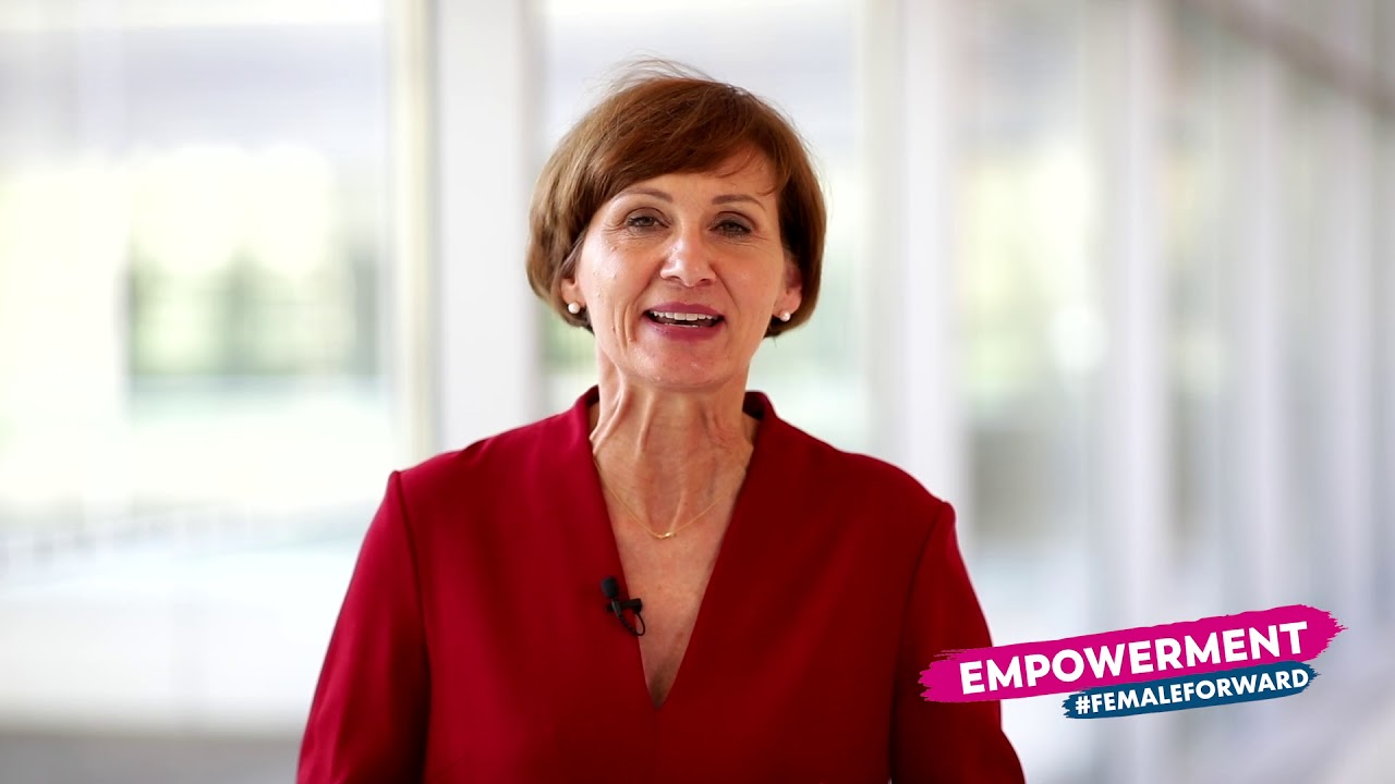 Bettina Stark-Watzinger: Das Empowerment-Programm f&uuml;r mutige Frauen