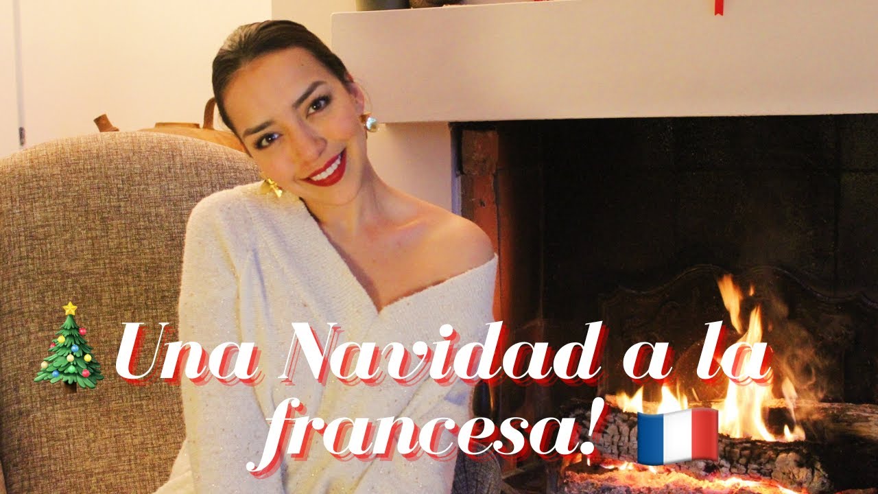 Cómo festejan la Navidad en Francia?
