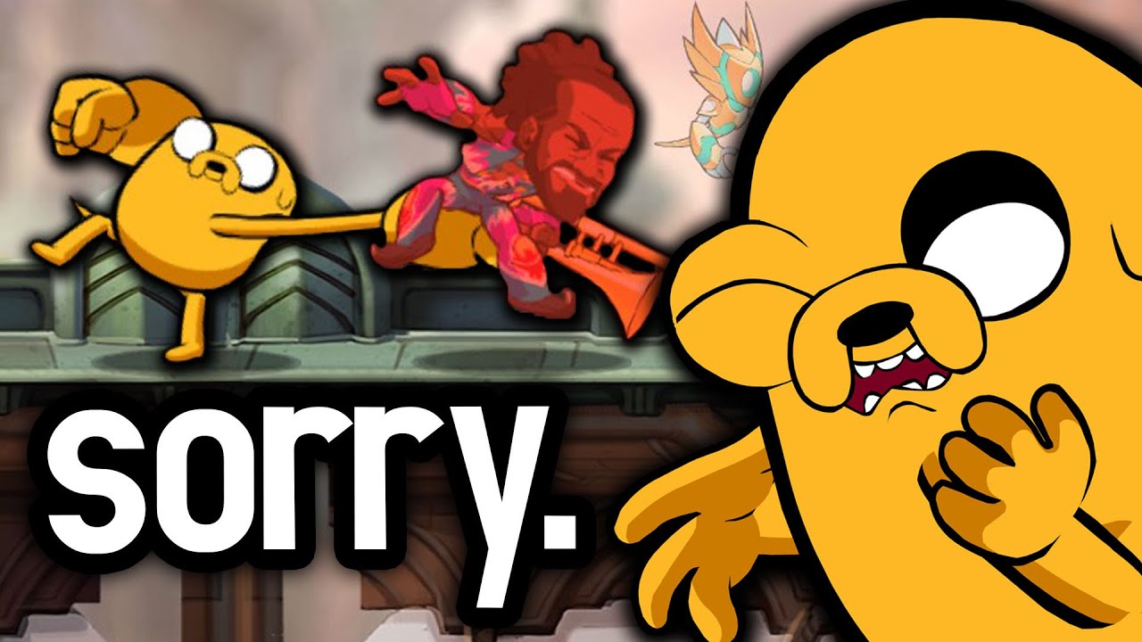 I Was Wrong About Brawlhalla’s Most Broken Legend