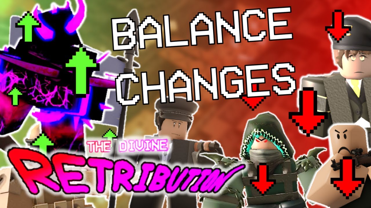 Shielder OP?  Pizza Party Balance Changes | The Divine Retribution