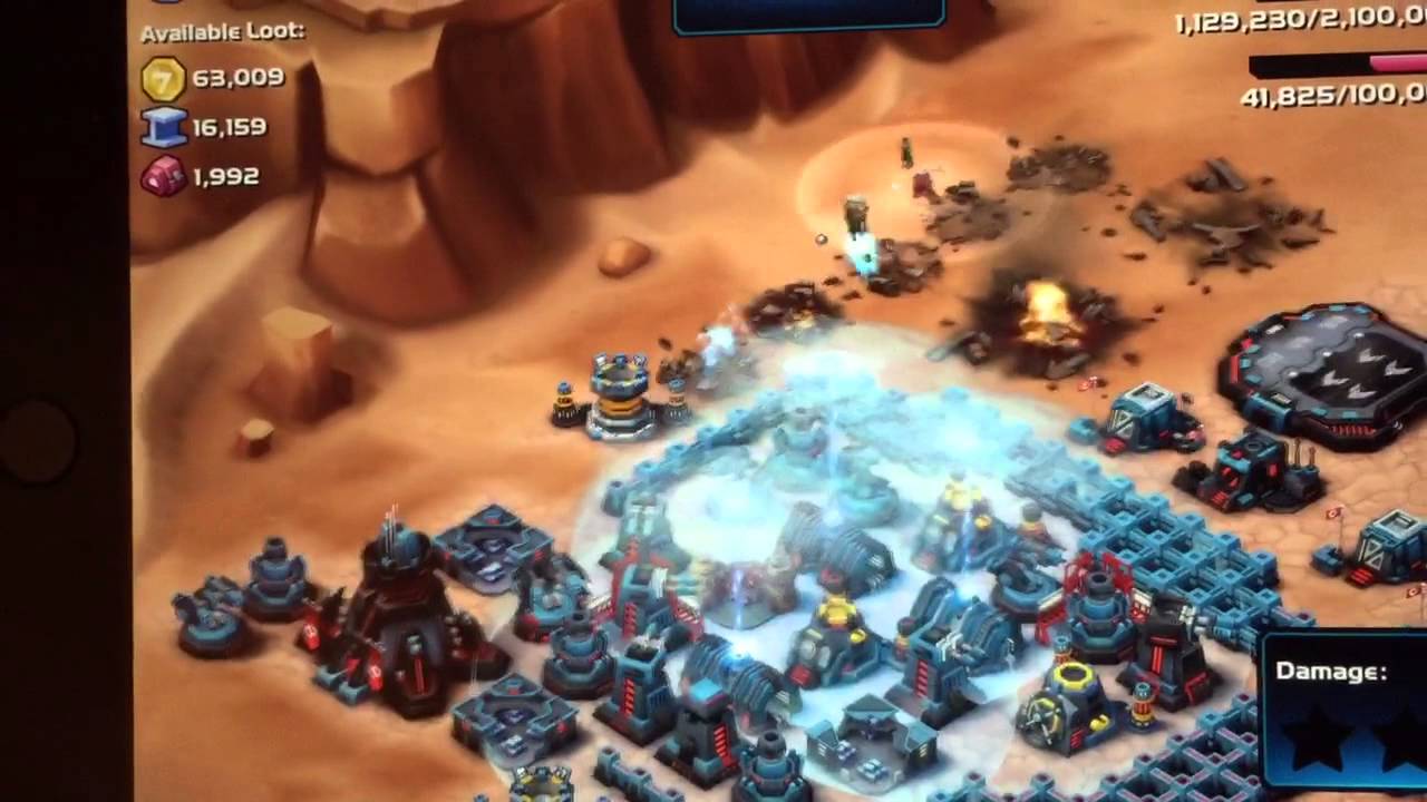 BagofSoup Level 8 Attack Force (Luke and New Jugger) #1 SWC