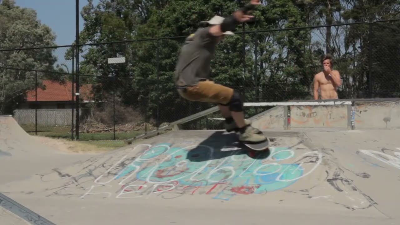 Byron Bay - Suffolk Skatepark - NSW