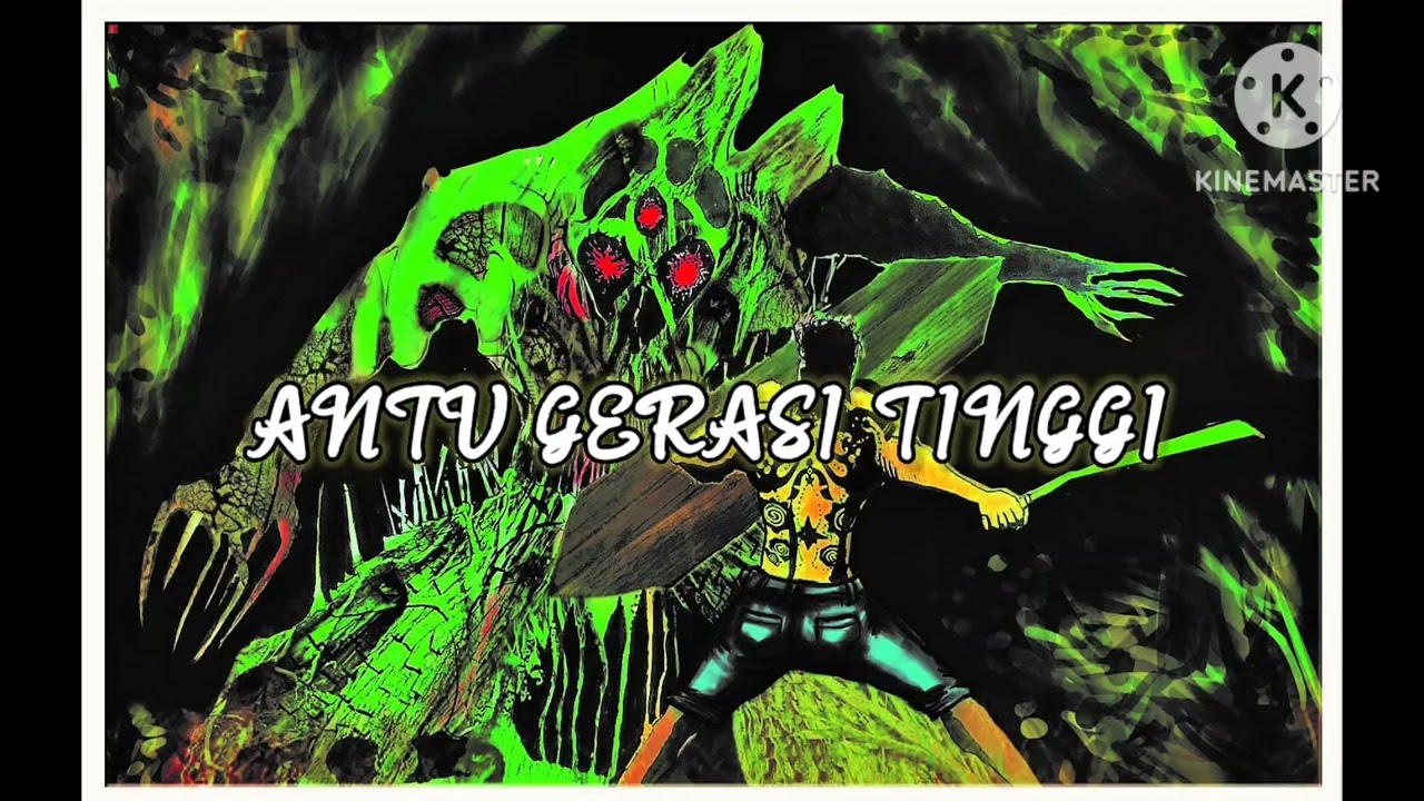 Antu Gerasi Tinggi