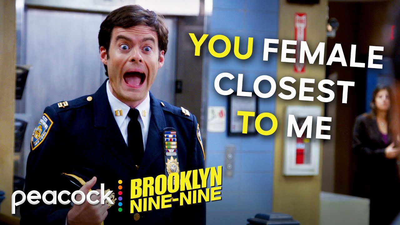 Brooklyn 99 Most Underrated Opening Scenes | Brooklyn Nine-Nine