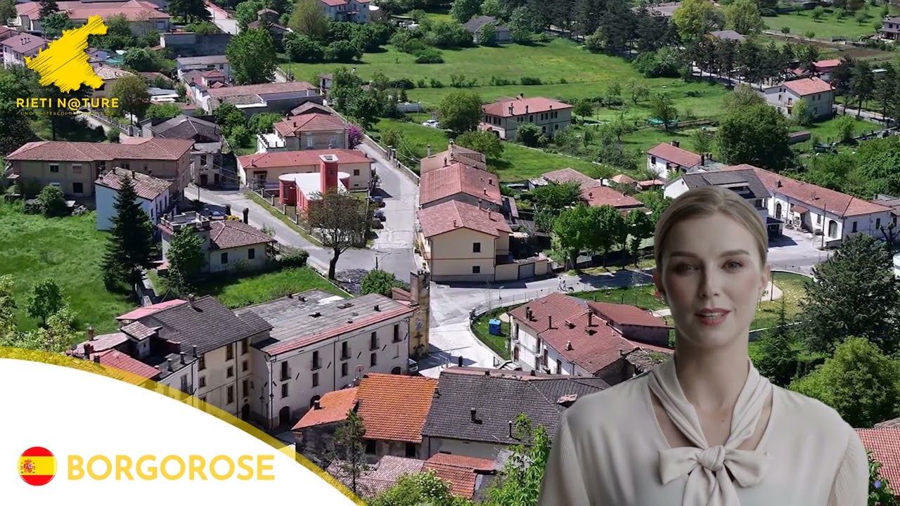 Borgorose Es