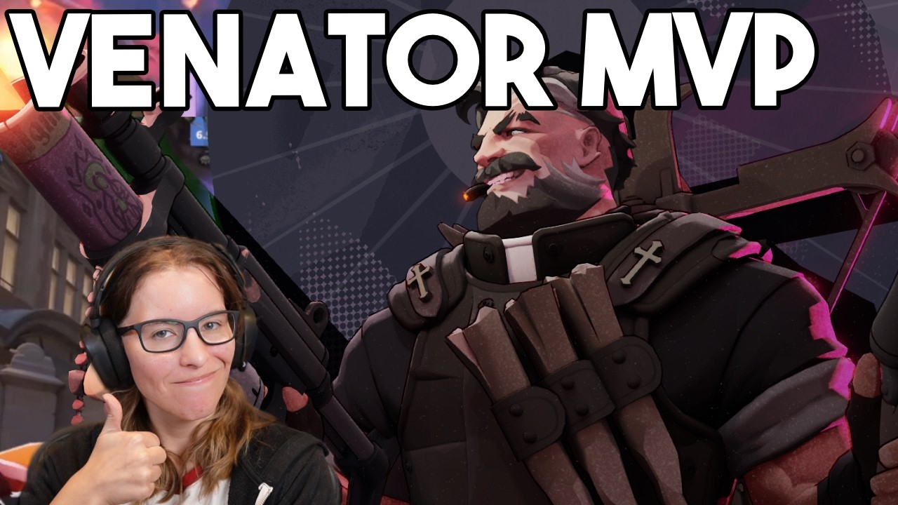 Venator Is Awesome