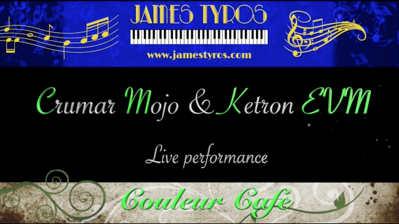 Couleur Cafe (cover version)