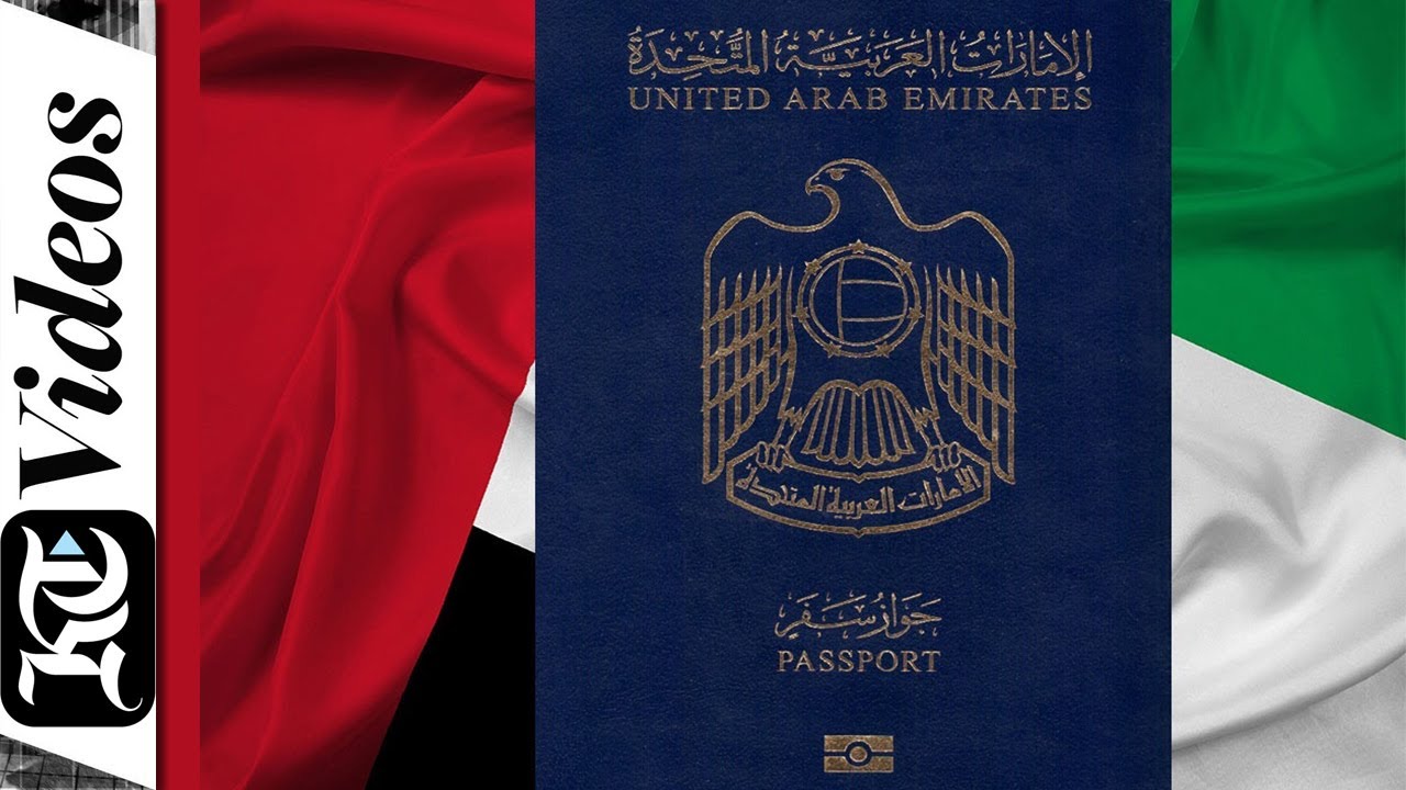 UAE citizenship for expats: Who can apply and how?