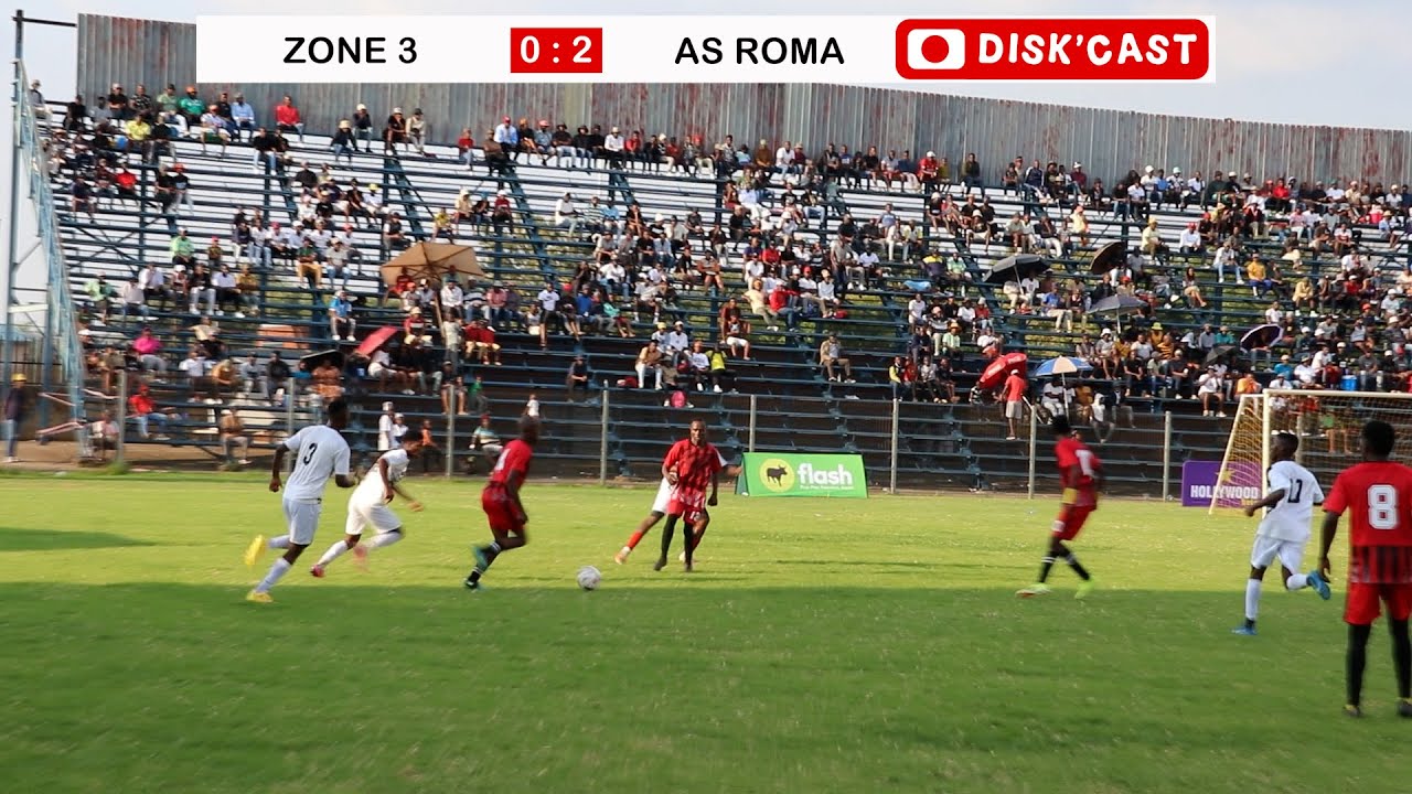 ZONE 3 FC vs  AS ROMA FC LAST 16 | ELKASICO CUP | EASTER KASI DISKI TOURNAMENTS | DISKCAST | MZANSI