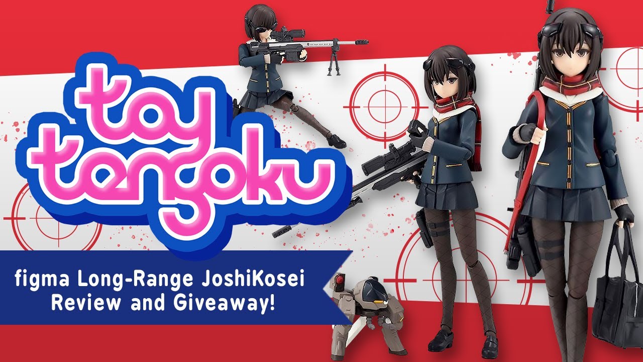 ARMS NOTE Long-Range JoshiKosei | Toy Tengoku 93