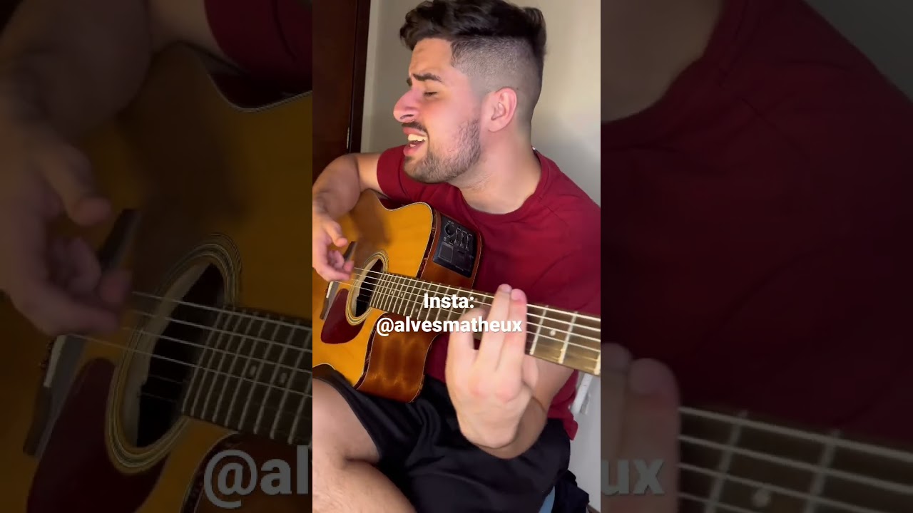 #matheusekauan -nessas horas. #coversertanejo #sertanejouniversitario #sertanejocover #youtubeshort