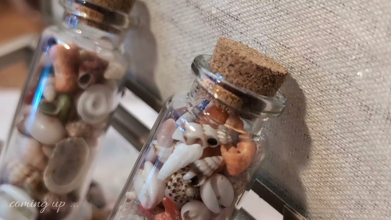 Guaranteed Brain Melting Tingles 🫙🐚 | ASMR | relaxing, cosy gift making session 