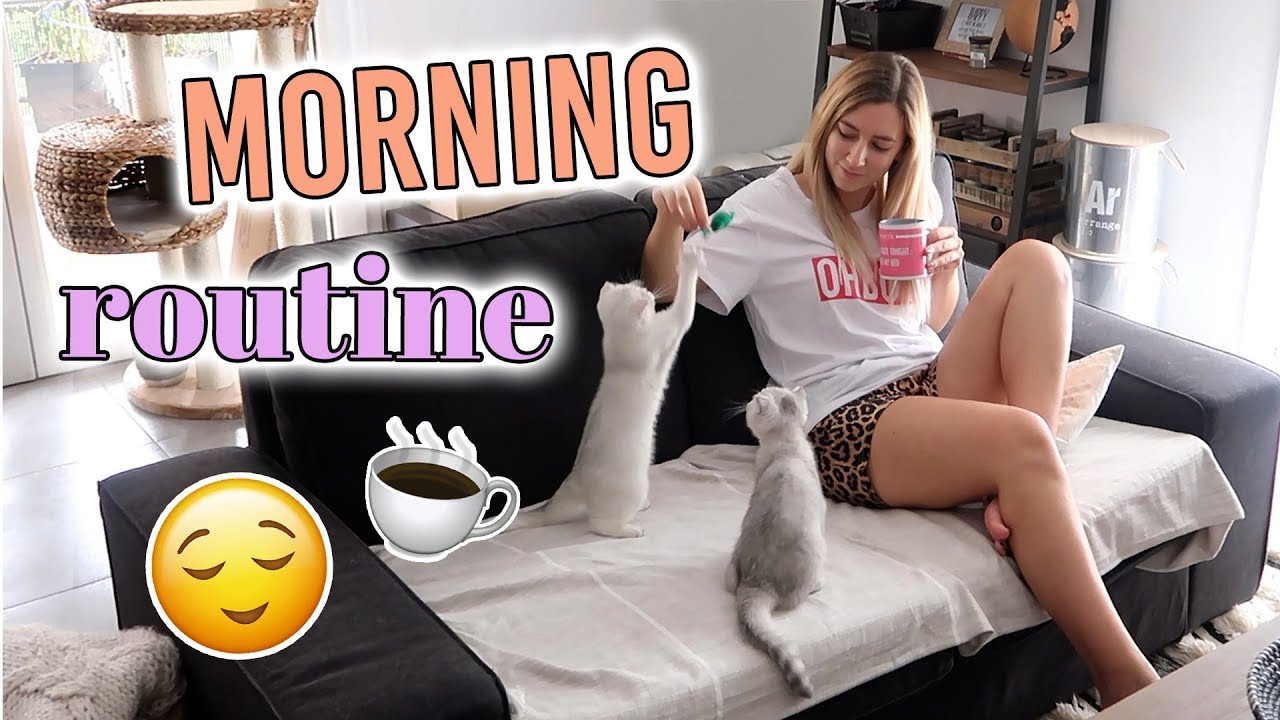 MA VRAIE MORNING ROUTINE D'ÉTÉ 🦋