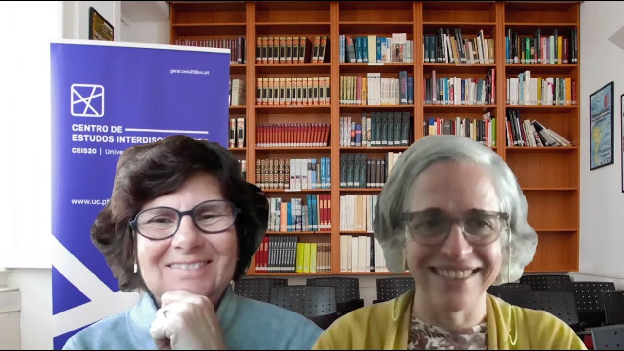 Ep. 25 | Entrevista a Cristina Gouveia e Sofia Vaz