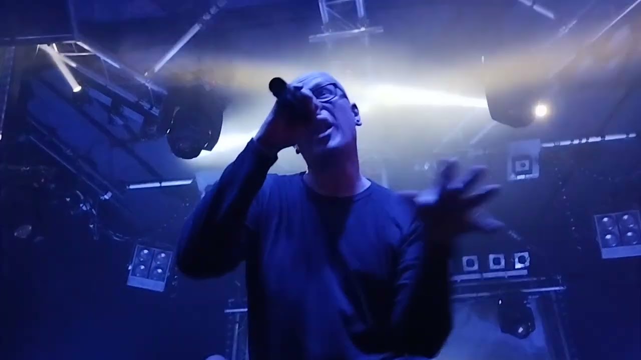 Spherical disrupted featuring Tino Claus (Amnistia) @fourscher 2024