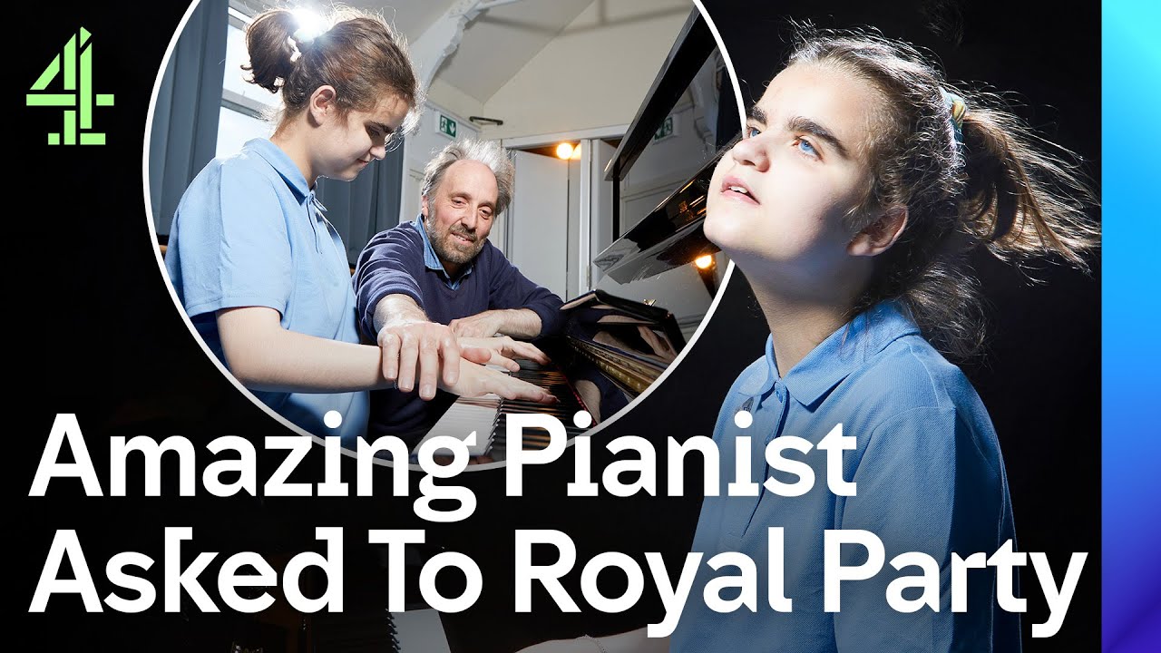 The Incredibly Talented Lucy's Remarkable Rise To Playing The King's Coronation Concert