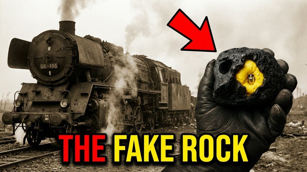 Military Expert Reveals How FAKE COAL Changed WWII Supply Lines
