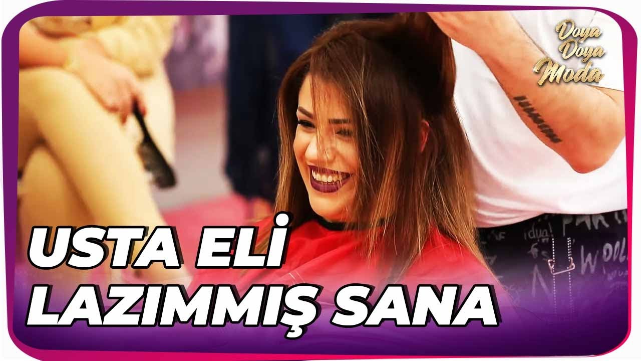 Kemal Doğulu, Melika'yı Baştan Yarattı! | Doya Doya Moda 134.Bölüm