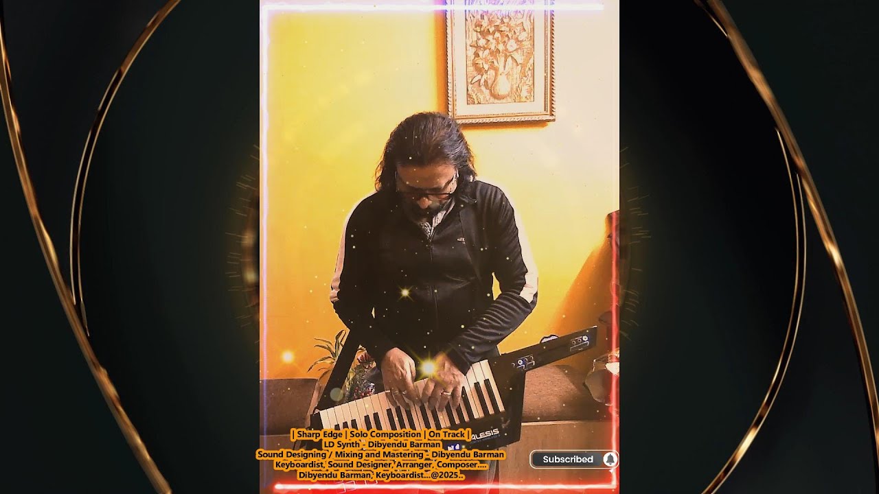 | THe Edge |  Metal Solo Composition |