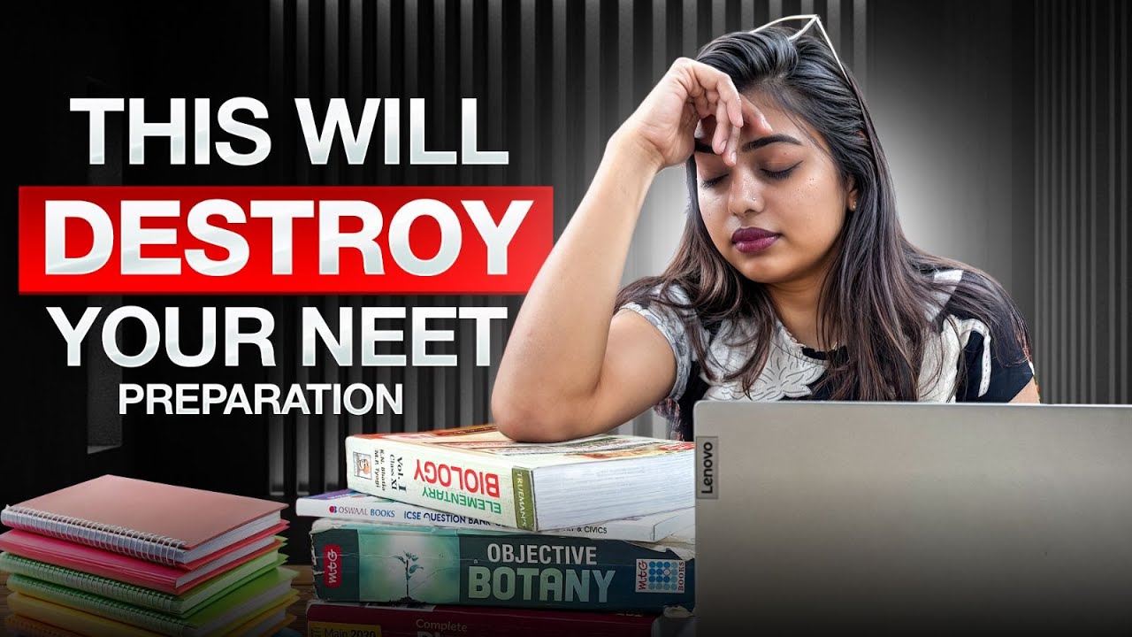 How to Overcome Laziness & Procrastination | NEET 2026 Strategy🩺Gopika Ma’am