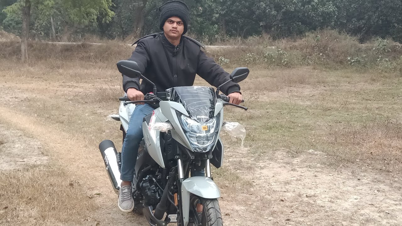 Honda Sp 160 My First Ride Video Ye To Kamal Bike Hai 😲| Sajiq Haque Vlog