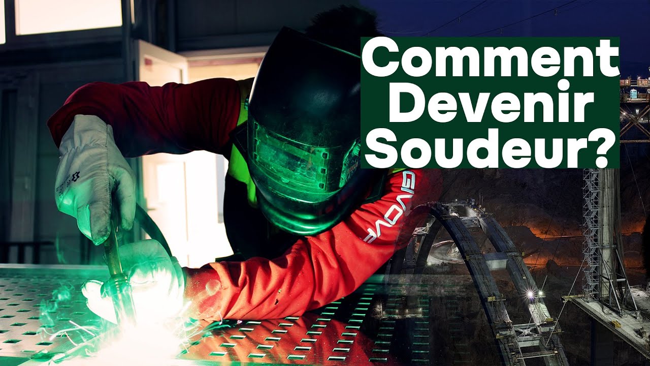Comment Devenir Soudeur en 2026 | Salaire, Formations et Opportunités de Carrière